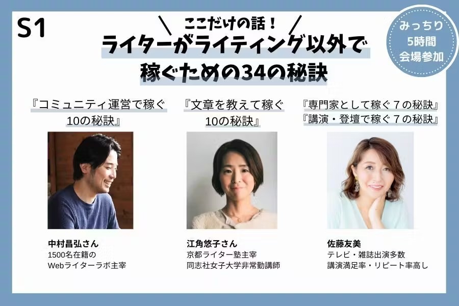 「ここだけの話！」ライターがライティング以外で稼ぐための34の秘訣（CORECOLOR）